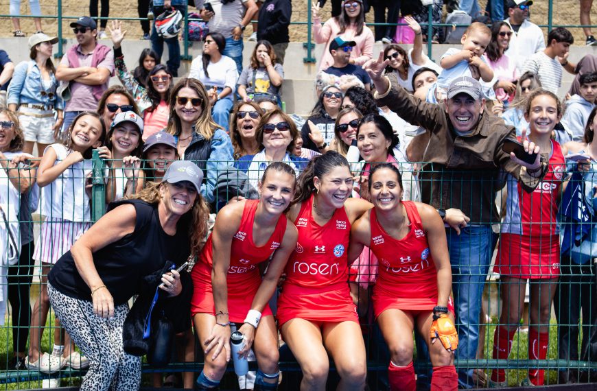 HOCKEY CESPED | Este domingo comienza la Nations Cup Santiago 2025