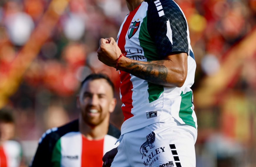 Al ritmo de Joe Abrigo: Palestino amargó a Unión Española en la Liga de Primera