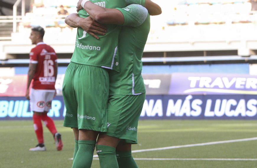 Audax Italiano se hizo respetar ante Deportes Iquique en un festival de goles por la Liga de Primera