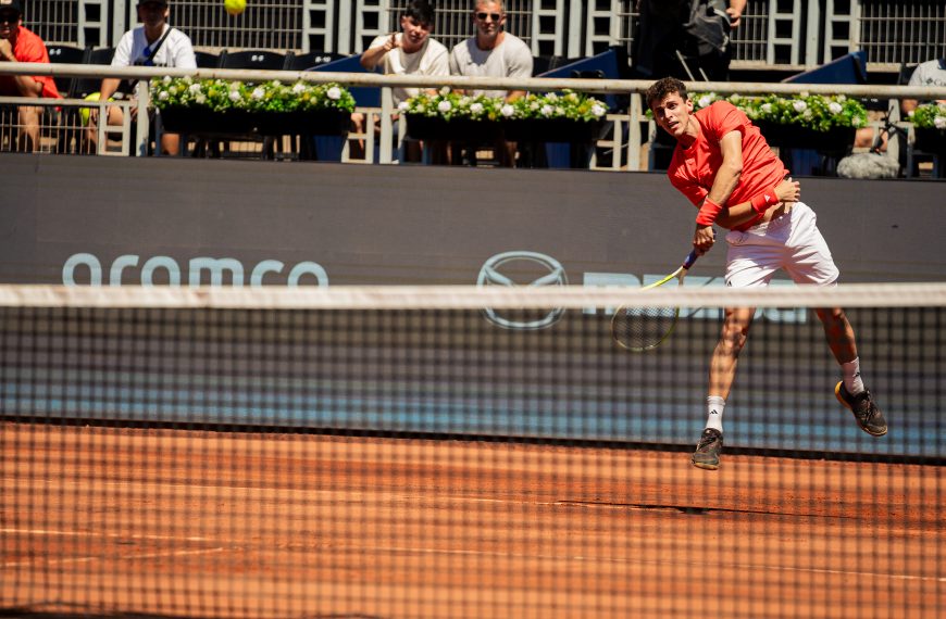 TENIS | Dos argentinos y dos brasileños entran al cuadro del ATP de Santiago desde la qualy